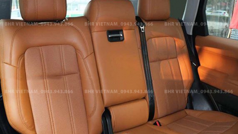 Bọc ghế da Nappa ô tô Land Rover Range Rover SV Autobiography: Cao cấp, Form mẫu chuẩn, mẫu mới nhất